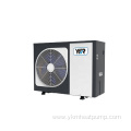 DC Inverter Air Source Heat Pump Warmepumpe R290